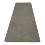 Margelles 60 cm sur mesure angles vifs - gris clair urban